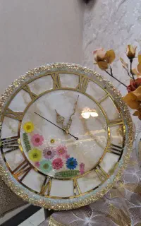 ساعت دیواری
