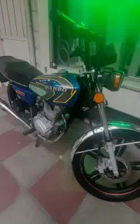 هندا 200 مدل 1402