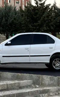 سمند Lx