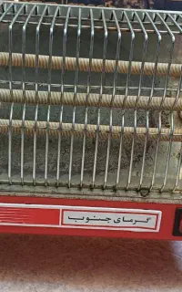 بخاری برقی