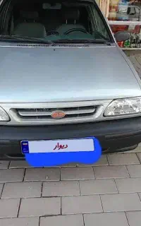 پراید دوگانه کارخانه ۹۱