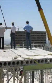 هالوکور سرعت کیفیت در سقف پیش ساخته