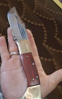 چاقوی دنده ای کار زنجان