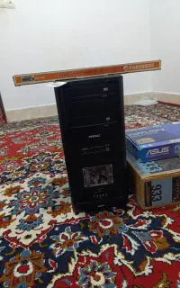 کامپیوتر کامل با مانیتور