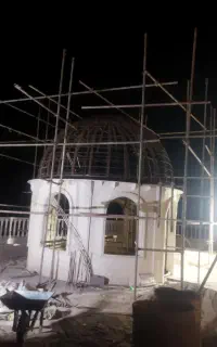 داربست عوض پور