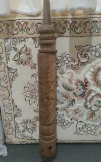 تنه قلیان چوب