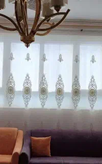 پرده پذیرایی