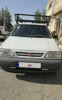 فروش پراید وانت ۱۴۰۳ تمام فابریک