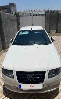 فروش سمند سورن نو...