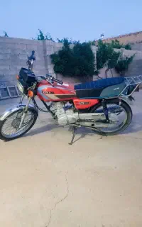 موتور سیکلت 125