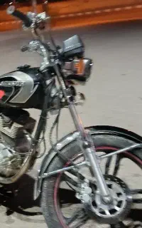 موتور هوندا شیرکوه200