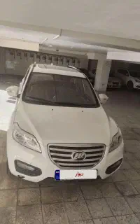 لیفان x60 اتومات مدل ۹۶ بیرنگ