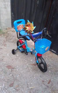 دوچرخه سایز۱۲