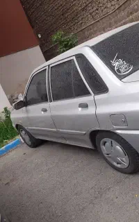 پراید مدل۸۹