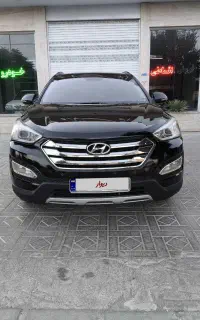 سانتافه 2015 نیمه فول