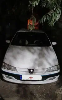 پژو پارس