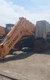 دستگاه و ماشین آلات سنگین