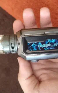 دیجی فلیور XP77 + باتری و جویس