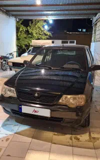 پراید ۱۳۲ مدل ۱۳۸۸