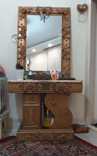 آیینه کنسول