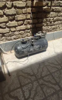 کپسول گاز lpg