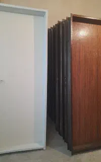 درب ضدآب سرویس حمام