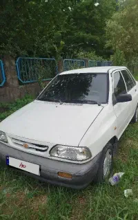 فروش پراید