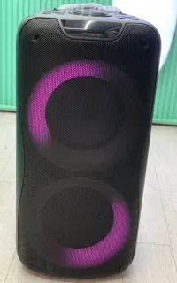 پارتی باکس هیسکا