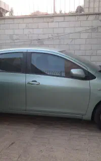 تویوتا یاریس ۲۰۰۸