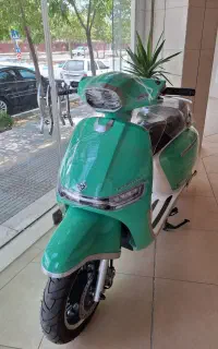 فروش کاوان Mj150 تیپ ۲ صفر کیلومتر