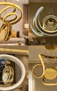 جدیدترین‌لوسترمدرن‌وارداتی‌‌منازل‌ومحیط‌کار‌ML۸۳۲