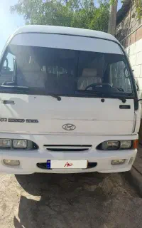 مینی بوس هیوندا مدل ۸۹