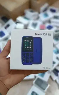 نوکیا ۱۰۵ اصل آکبند در (هـمشـهـری)