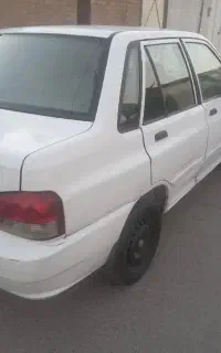 پراید۱۳۲ مدل۸۹