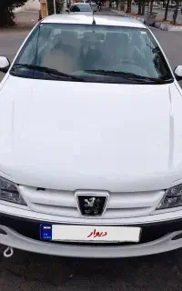 پژو پارس سال مدل 99