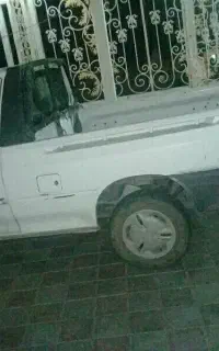 پراید وانت ۹۸