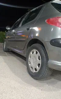 ۲۰۶ مدل ۸۶ اتومات موتور تیوفایو