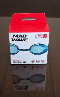 عینک شنا Madwave Streamline