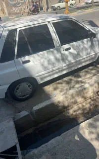 پراید 111 مدل 90
