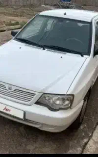 پراید۱۱۱/مدل۸۷/شاسی پلمپ/نقدواقساط چک سفته