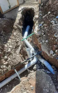 لوله کشی و نصبِ آب و فاظلاب