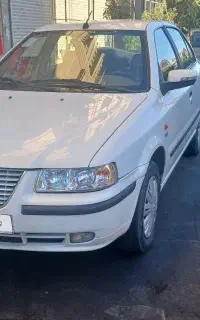 سمند lx مدل۱۴۰۰