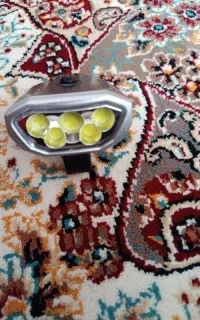 چراغ قوه دوچرخه