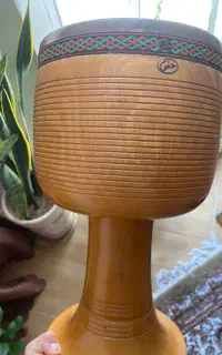 تنبک حلمی یک تکه