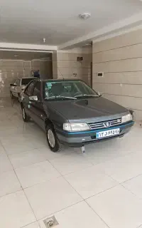پژو 405دوگانه فابریک 97برج 10