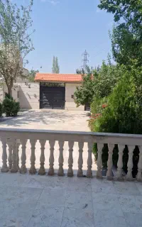 اجاره باغ ویلا دوبلکس سه خواب شهرک وائین