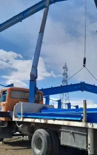 خدمات جرثقیل