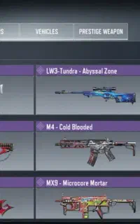 اکانت کالاف