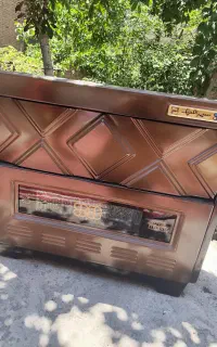 بخاری گازی سالم