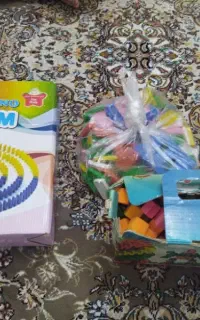 دومینو نو و کارکرده و لگو ساختنی
